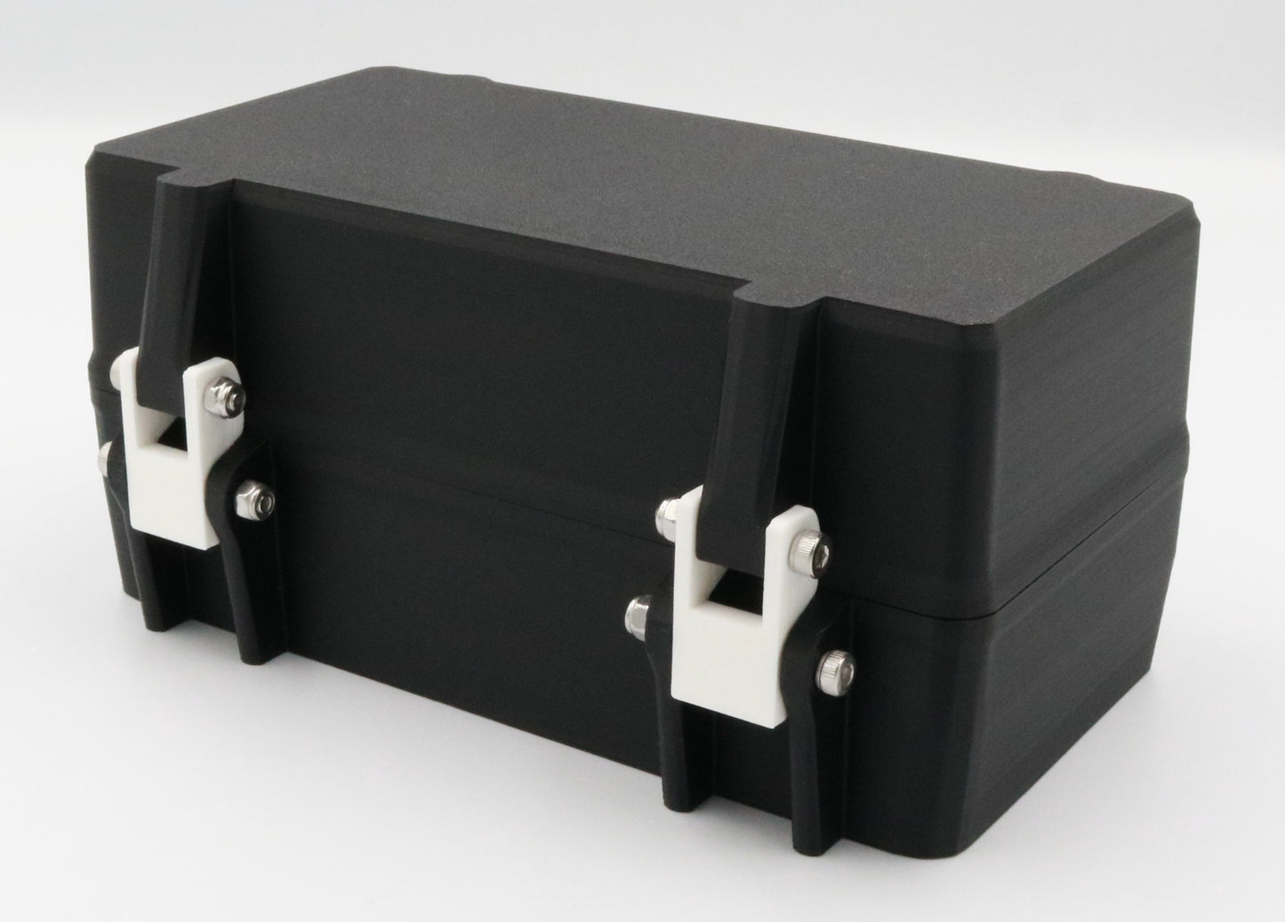 MiniDisc Compatible Rugged Protective Carrying Case - Holds 16 Mini Discs