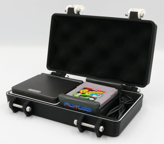 Rugged Carrying Case for Game Boy Advance SP