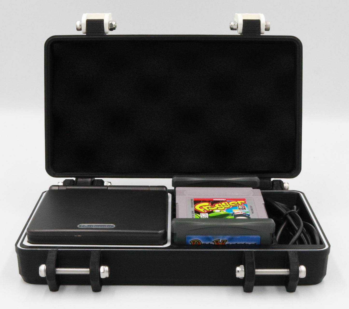 Rugged Carrying Case for Game Boy Advance SP