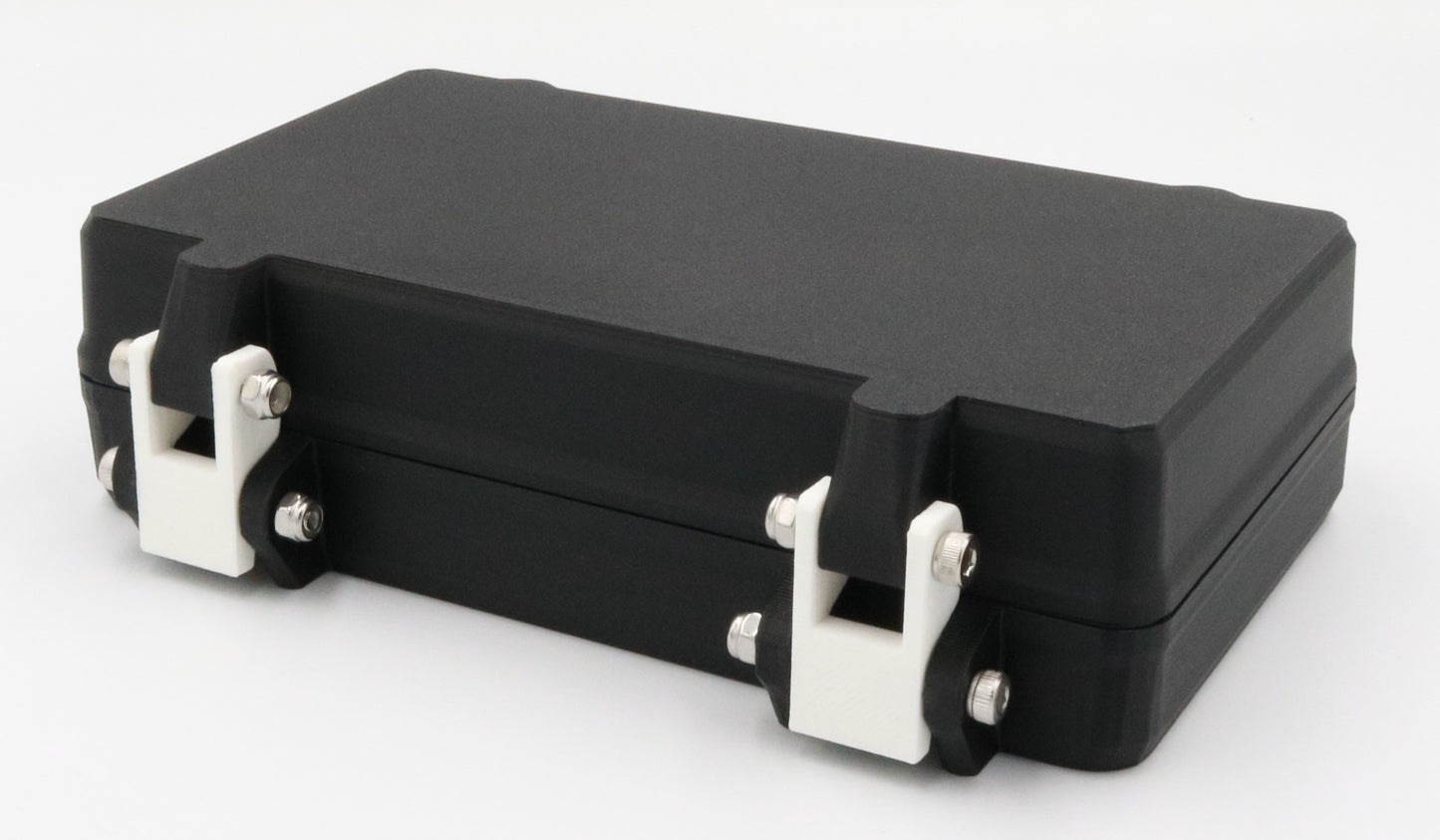 Nintendo Game Boy Advance SP Compatible Carrying Case - Rugged & Protective, Removable Flexible TPU Cushion, Foam, O-ring for Full System Protection