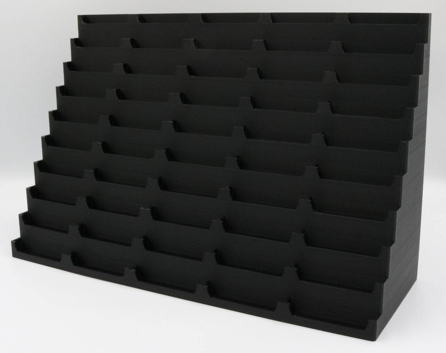 Nintendo Game Boy Advance, Color, Original Compatible Display Stand Tower Holder - Holds 50 Games