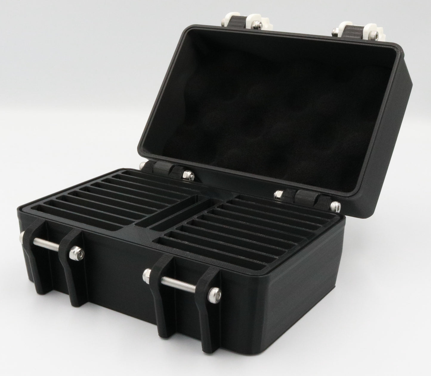 Nintendo Game Boy Advance, Color, Original Compatible Rugged Protective Carrying Case - Holds 20 Games