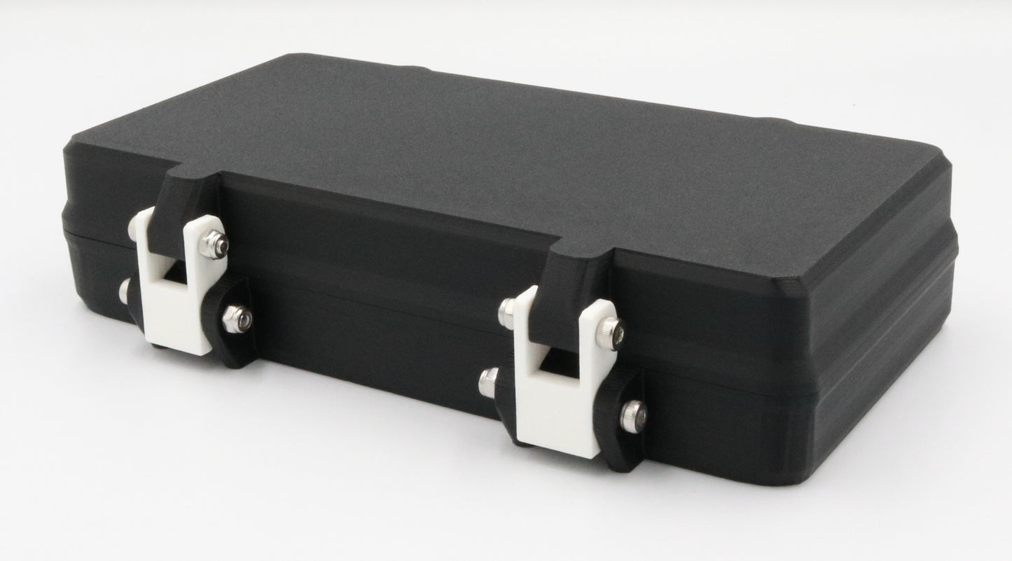 Nintendo Game Boy Advance Original Compatible Rugged Protective Carrying Case - Holds 10 + 1 Games