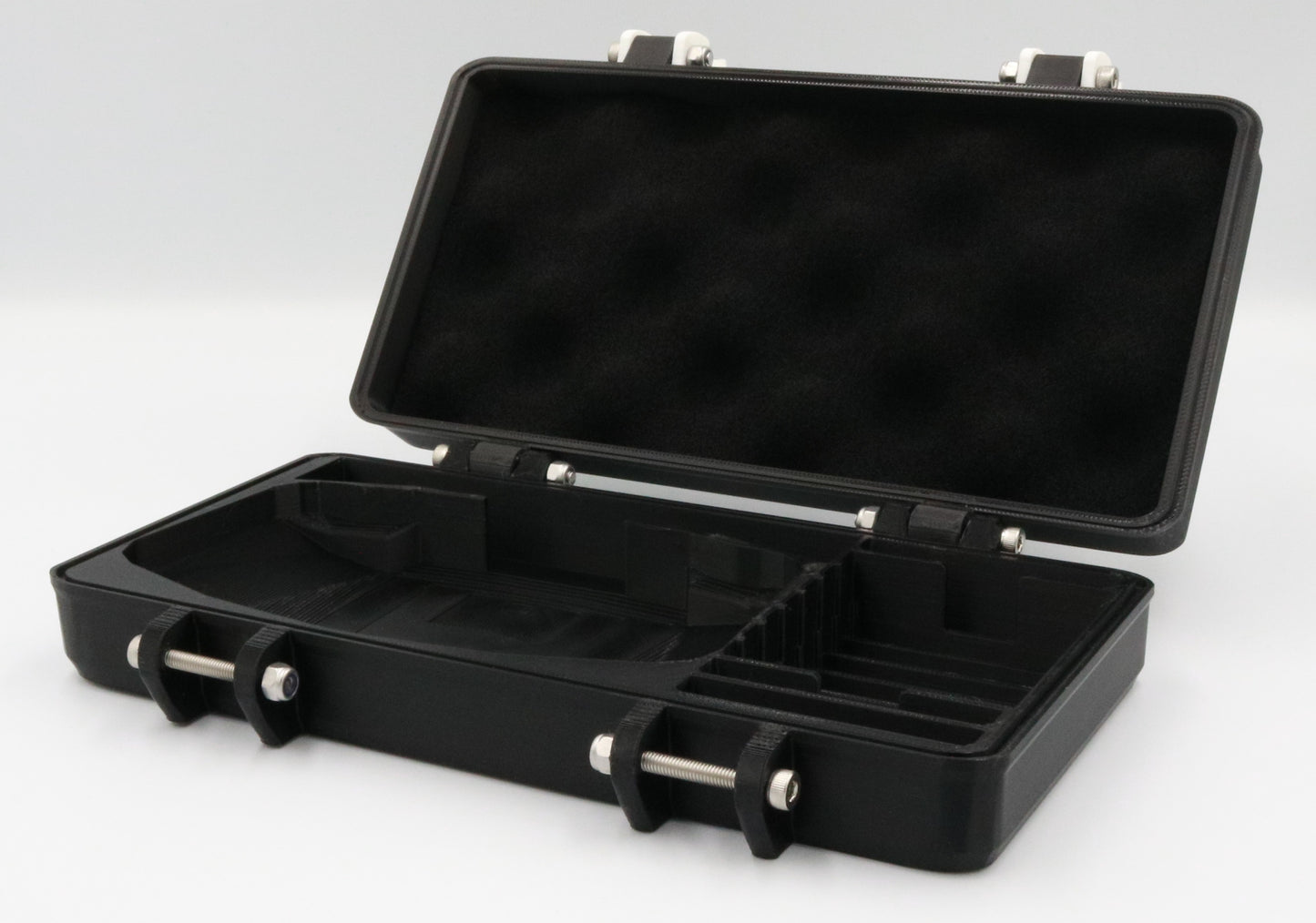 Nintendo Game Boy Advance Compatible Rugged Protective Carrying Case - Holds GBA, Color, Original Games