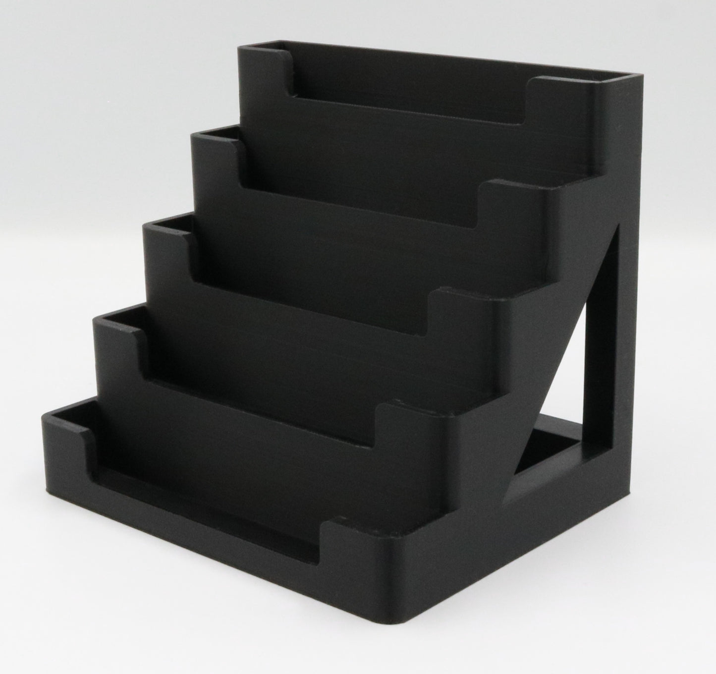 Super Nintendo Compatible Cartridge Display Stand Tower Holder - Holds 5 Games