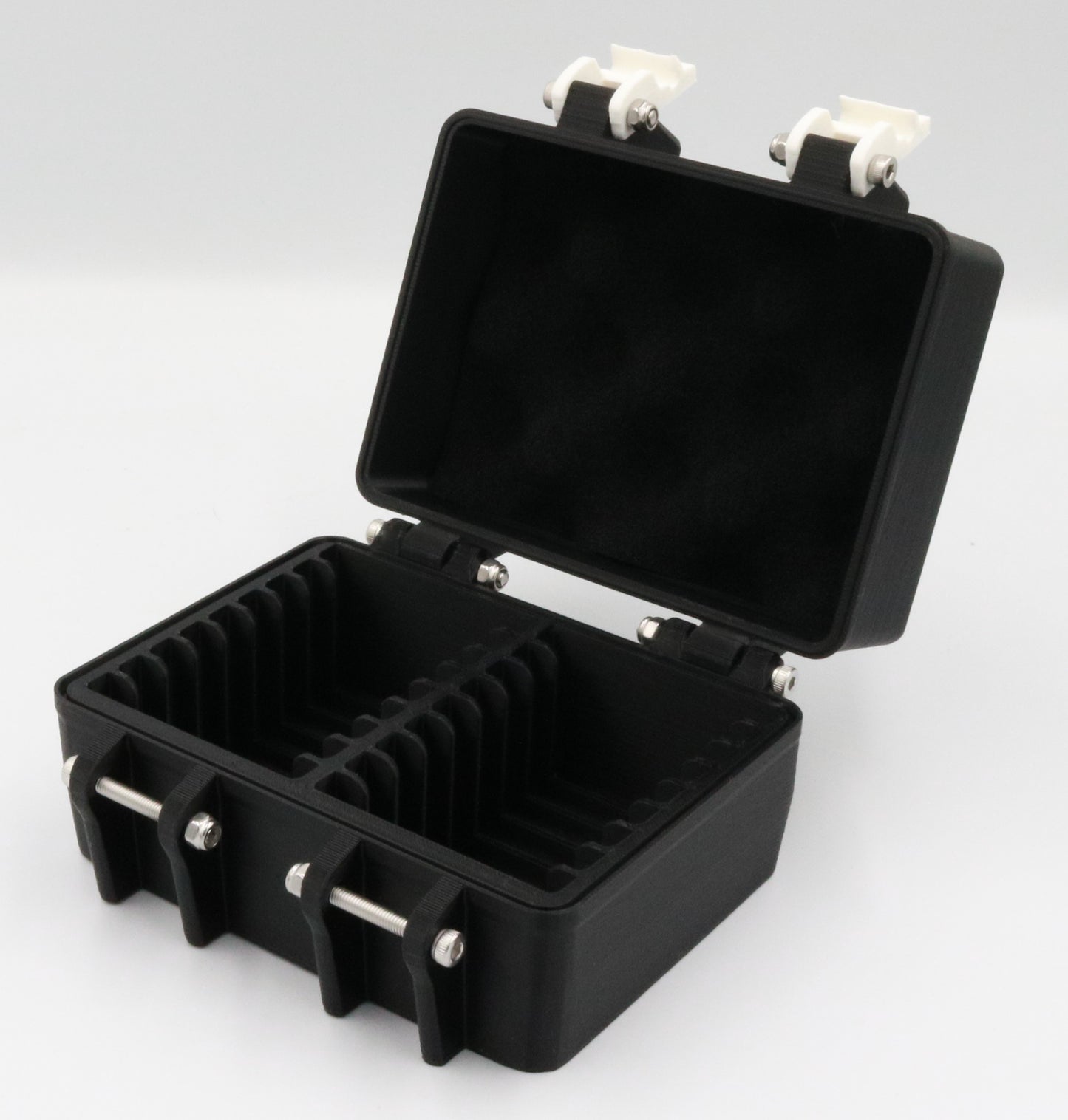 Nintendo Game Boy Advance, Color, Original Compatible Rugged Protective Carrying Case - Holds 18 Games