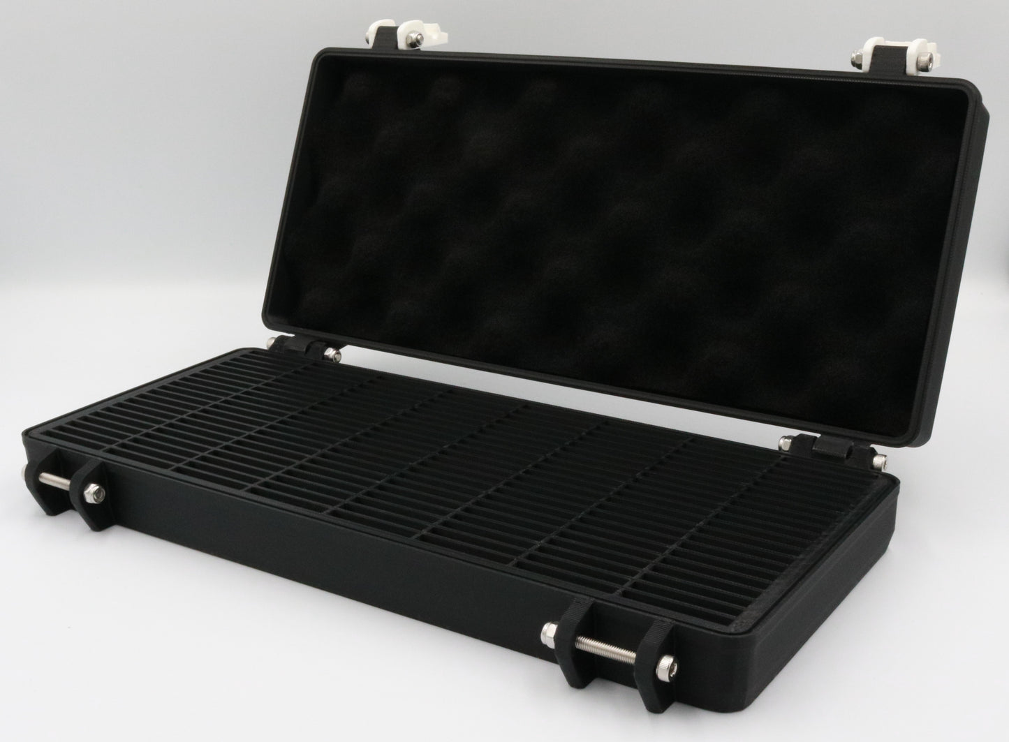 Nintendo DS / 3DS Compatible Rugged Protective Carrying Case - Holds 160 Games