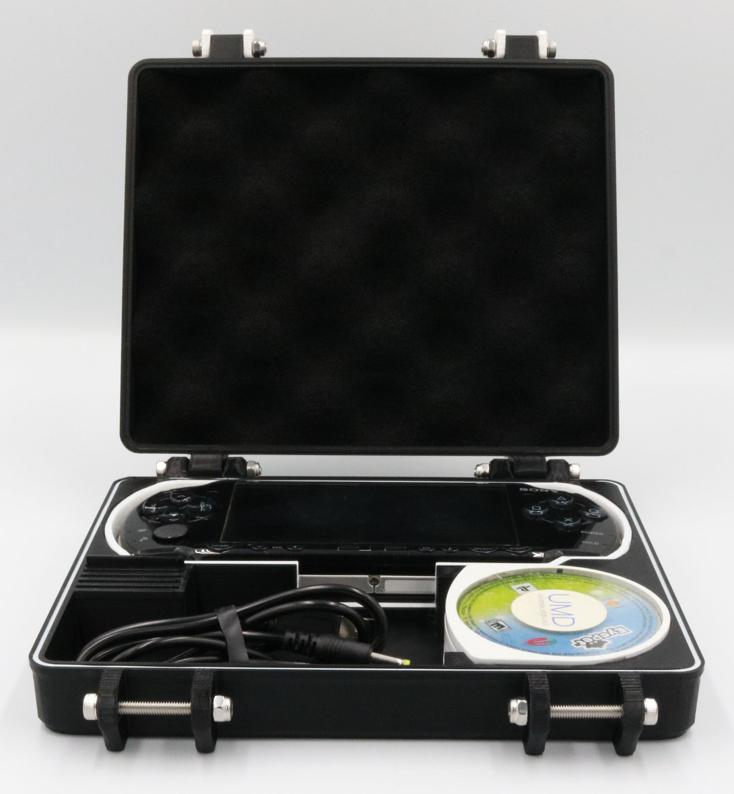 Rugged Protective Case for PSP 2000 & 3000
