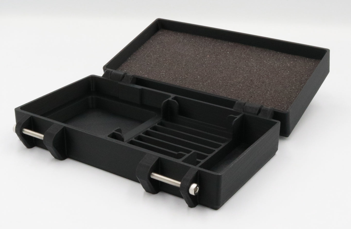 Game Boy Advance SP Compatible Protective Case - Holds Variety of Games & USB