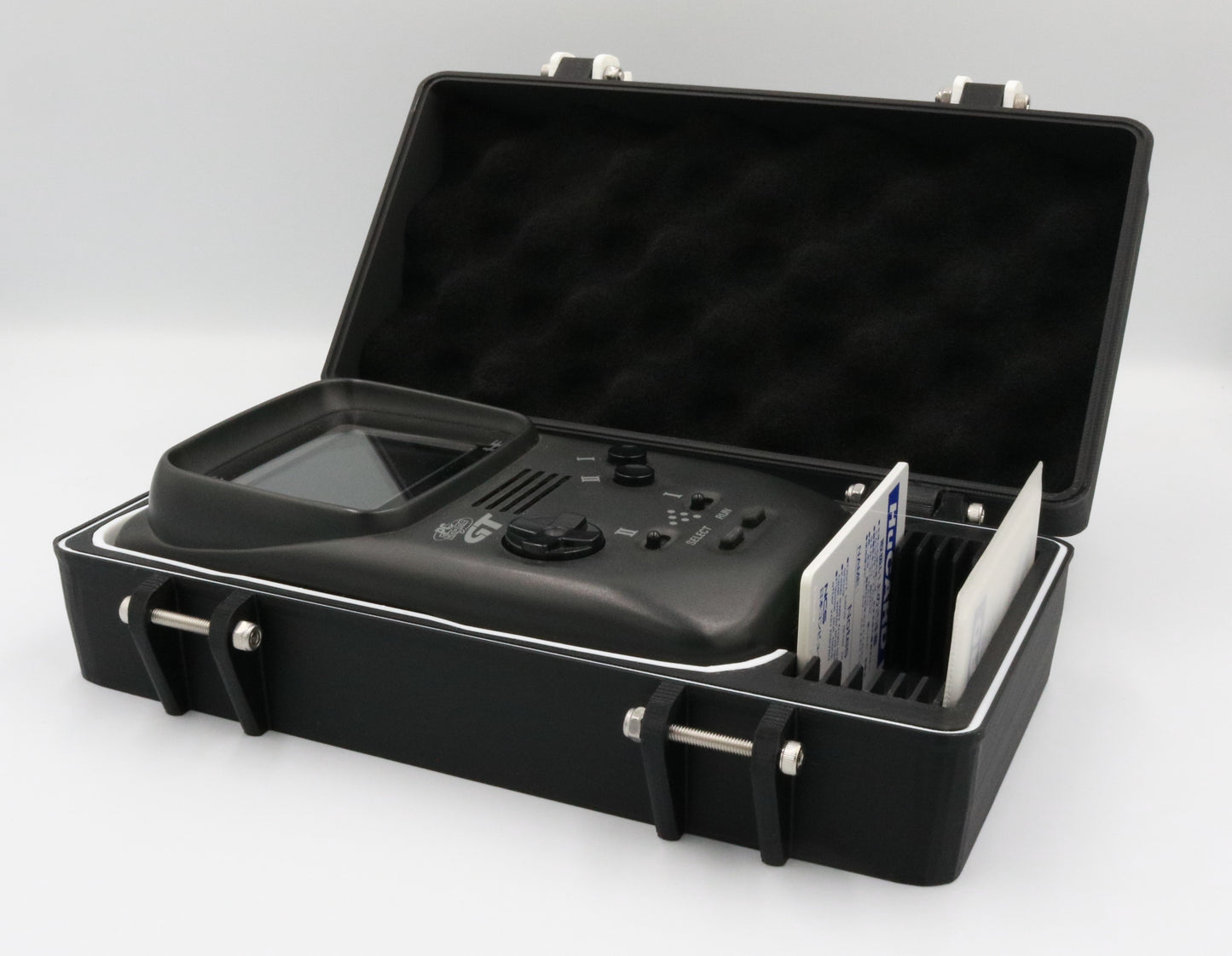 Rugged Protective Case for PC Engine GT / TurboExpress