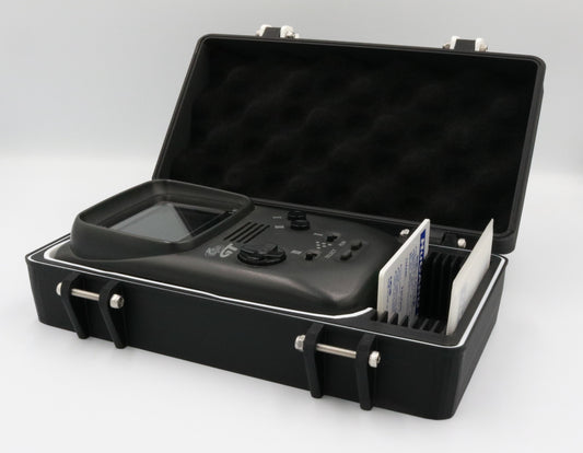 Rugged Protective Case for PC Engine GT / TurboExpress