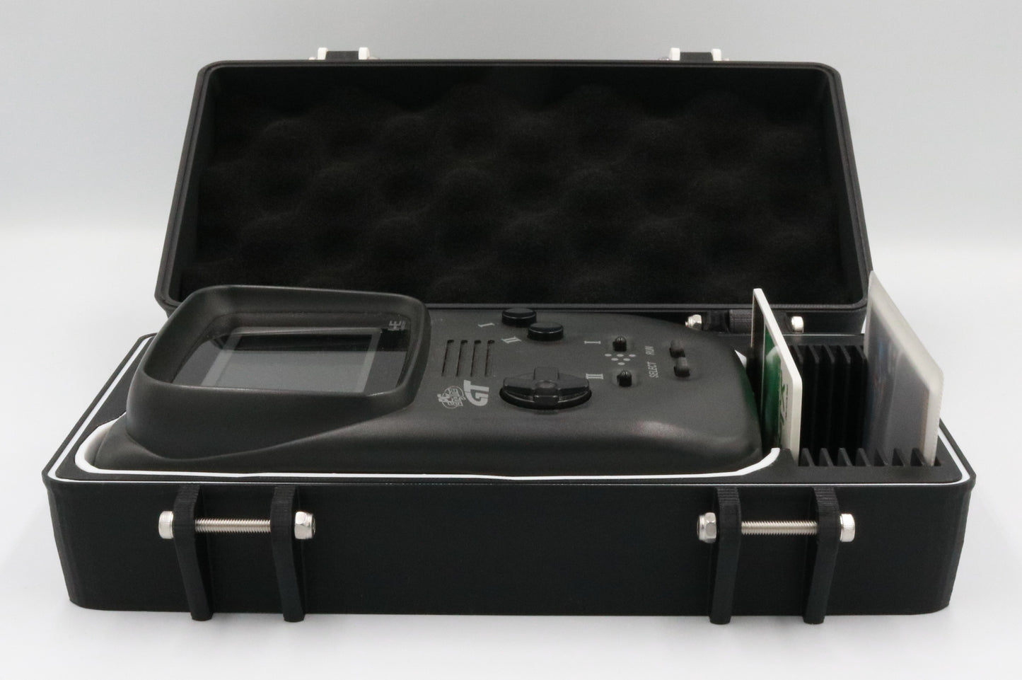 Rugged Protective Case for PC Engine GT / TurboExpress