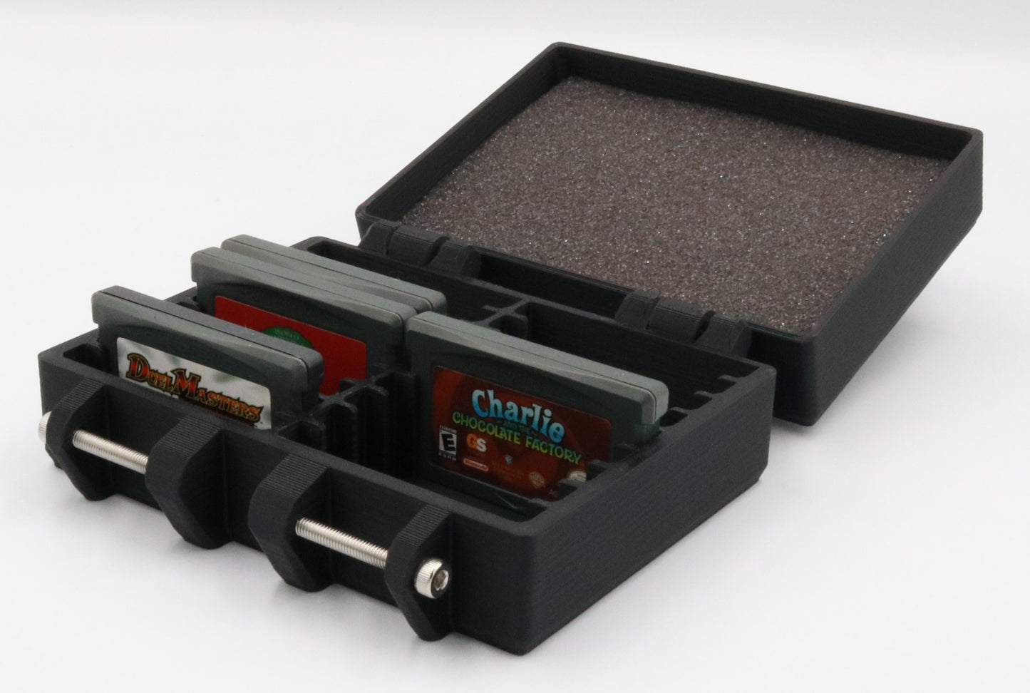 Protective Case for Game Boy Color & Original (Holds 18)