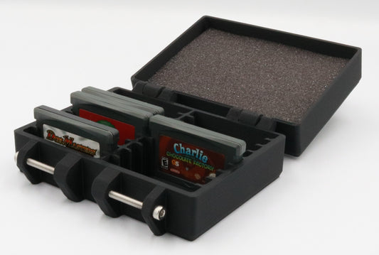 Protective Case for Game Boy Color & Original (Holds 18)
