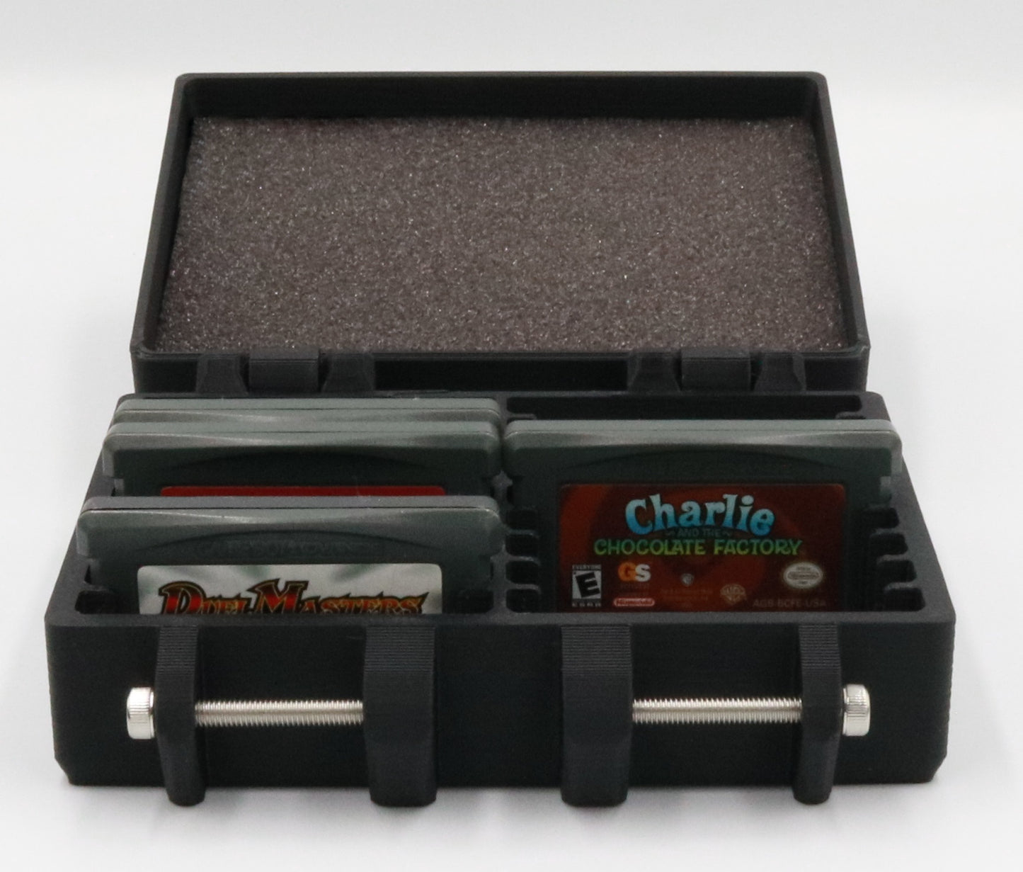 Protective Case for Game Boy Color & Original (Holds 18)