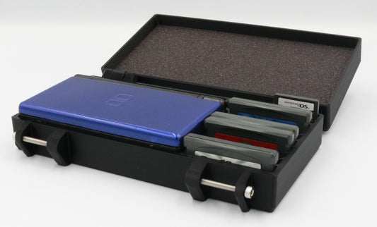 Protective Case for DS Lite (Holds GBA/DS Games & USB)