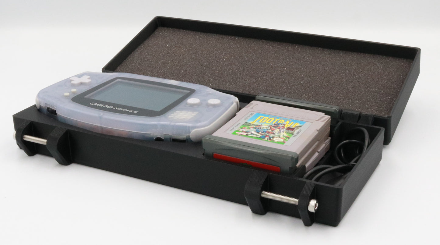 Protective Carrying Case for Game Boy Advance