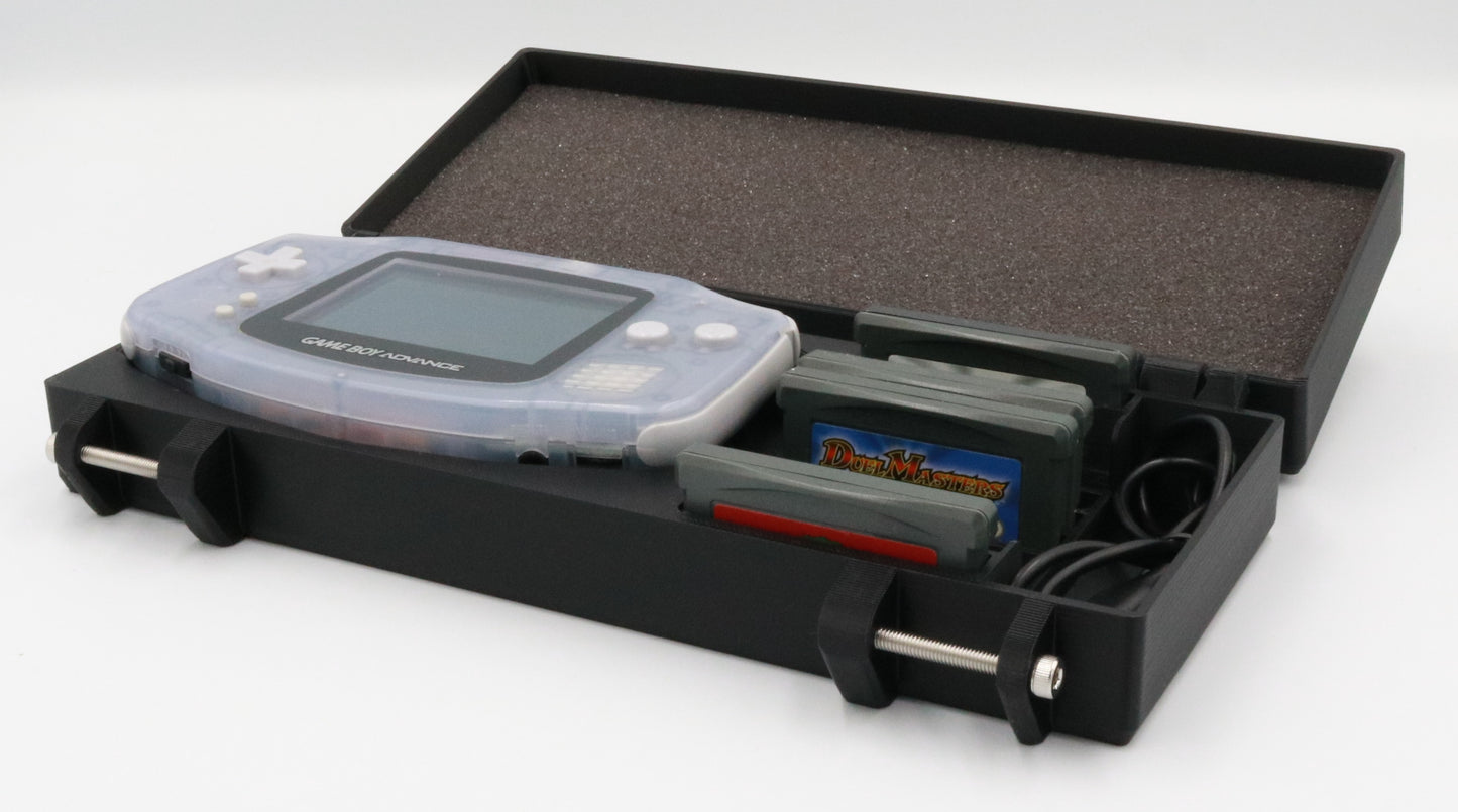 Protective Carrying Case for Game Boy Advance