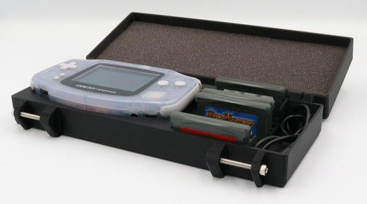 Protective Carrying Case for Game Boy Advance