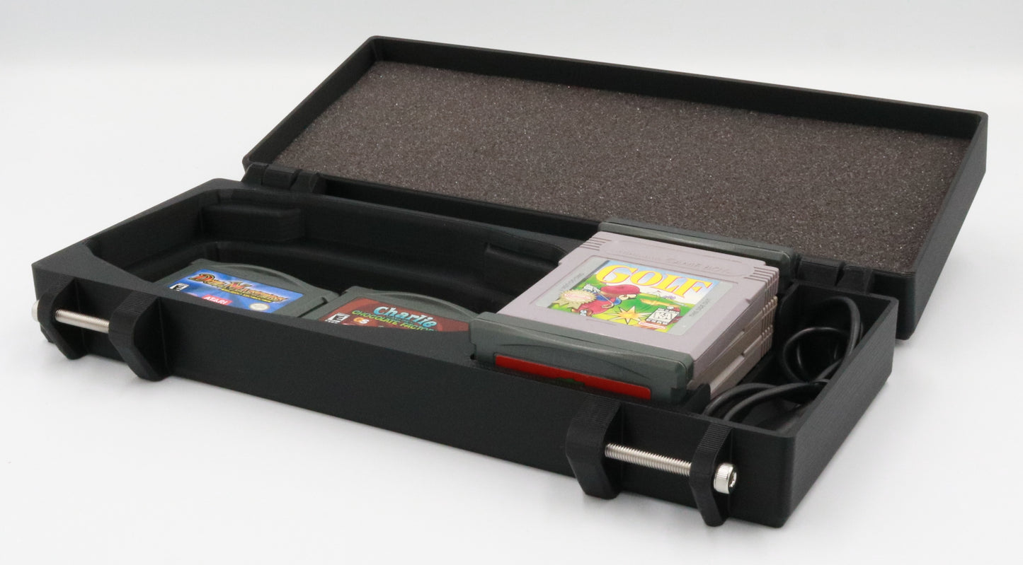 Protective Carrying Case for Game Boy Advance