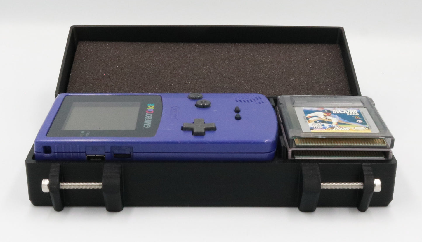 Protective Carrying Case for Game Boy Color (Holds 6 Games)