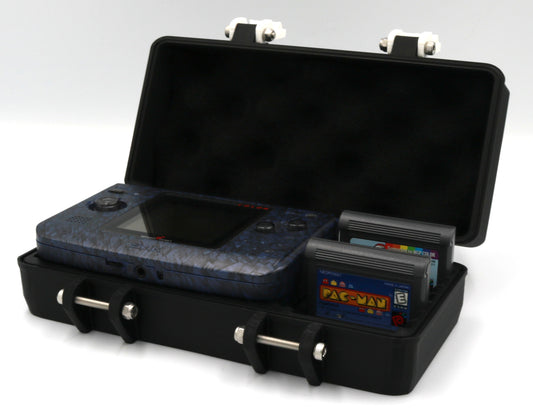 Protective Case for Neo Geo Pocket Color (Holds 8 Games)