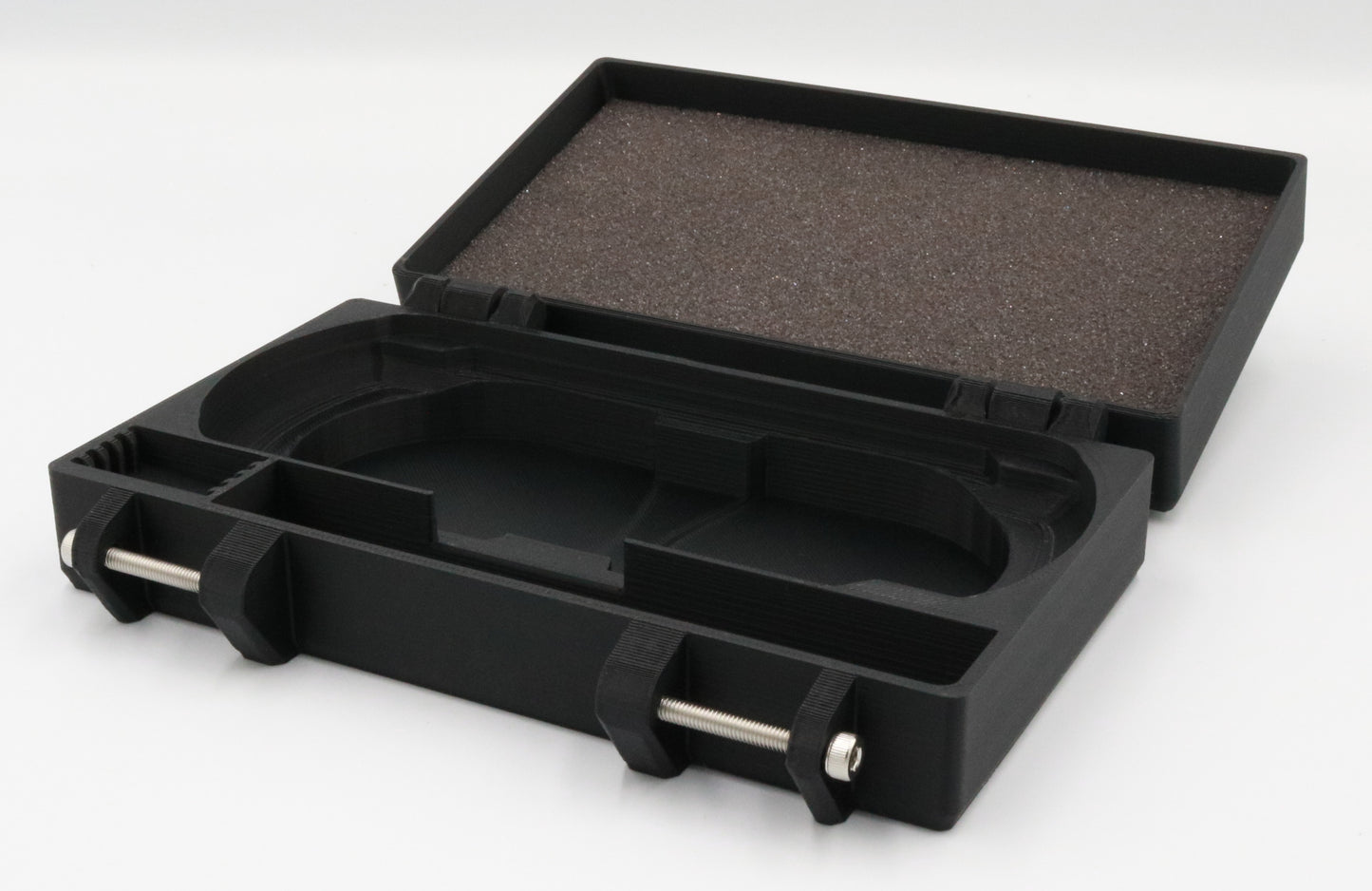 Protective Carrying Case for PSP 2000 & 3000 (Holds 7 Games)