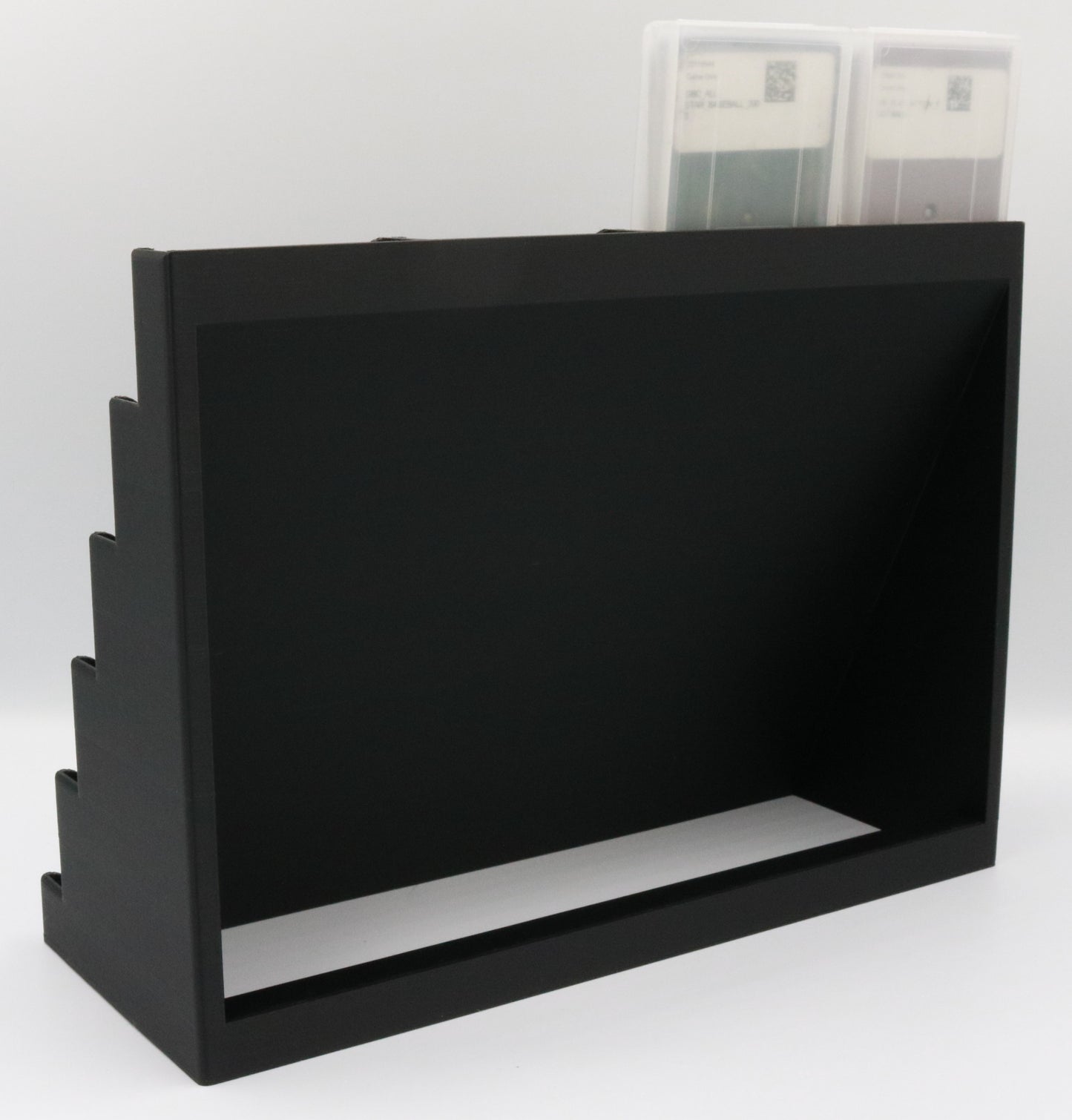 Display Stand Tower for Game Boy In-Case Games (Holds 24)