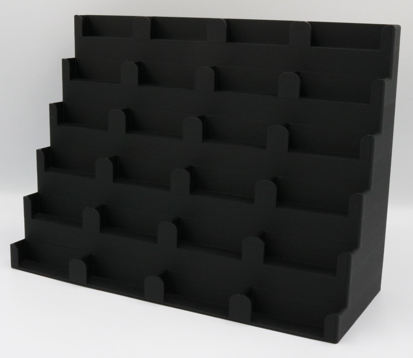 Display Stand Tower for Game Boy In-Case Games (Holds 24)