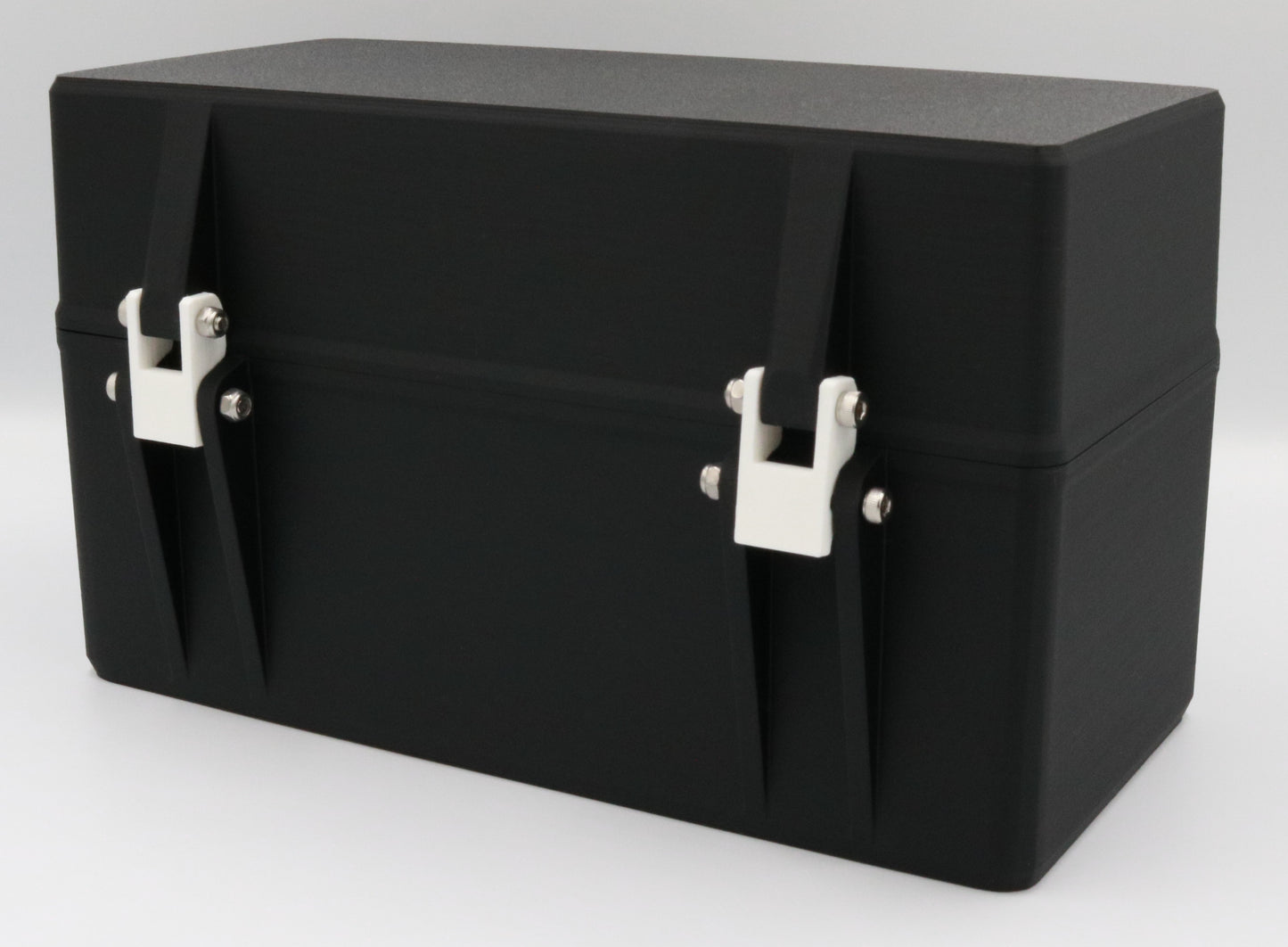 Rugged Protective Case for NES Cartridges (Holds 10 Games)