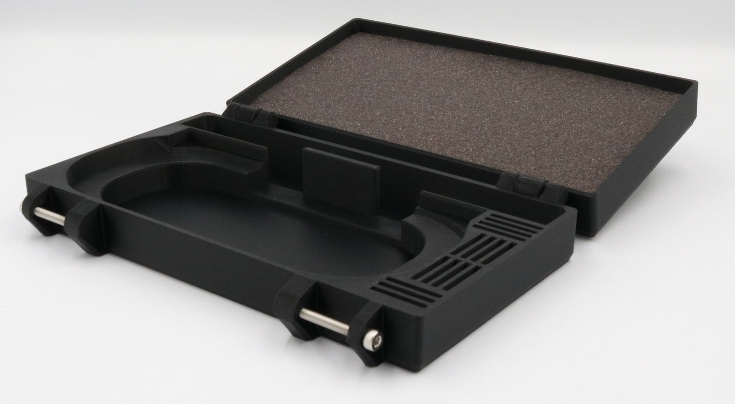 Protective Case for PS Vita 2000 (Holds 15 Games & USB)