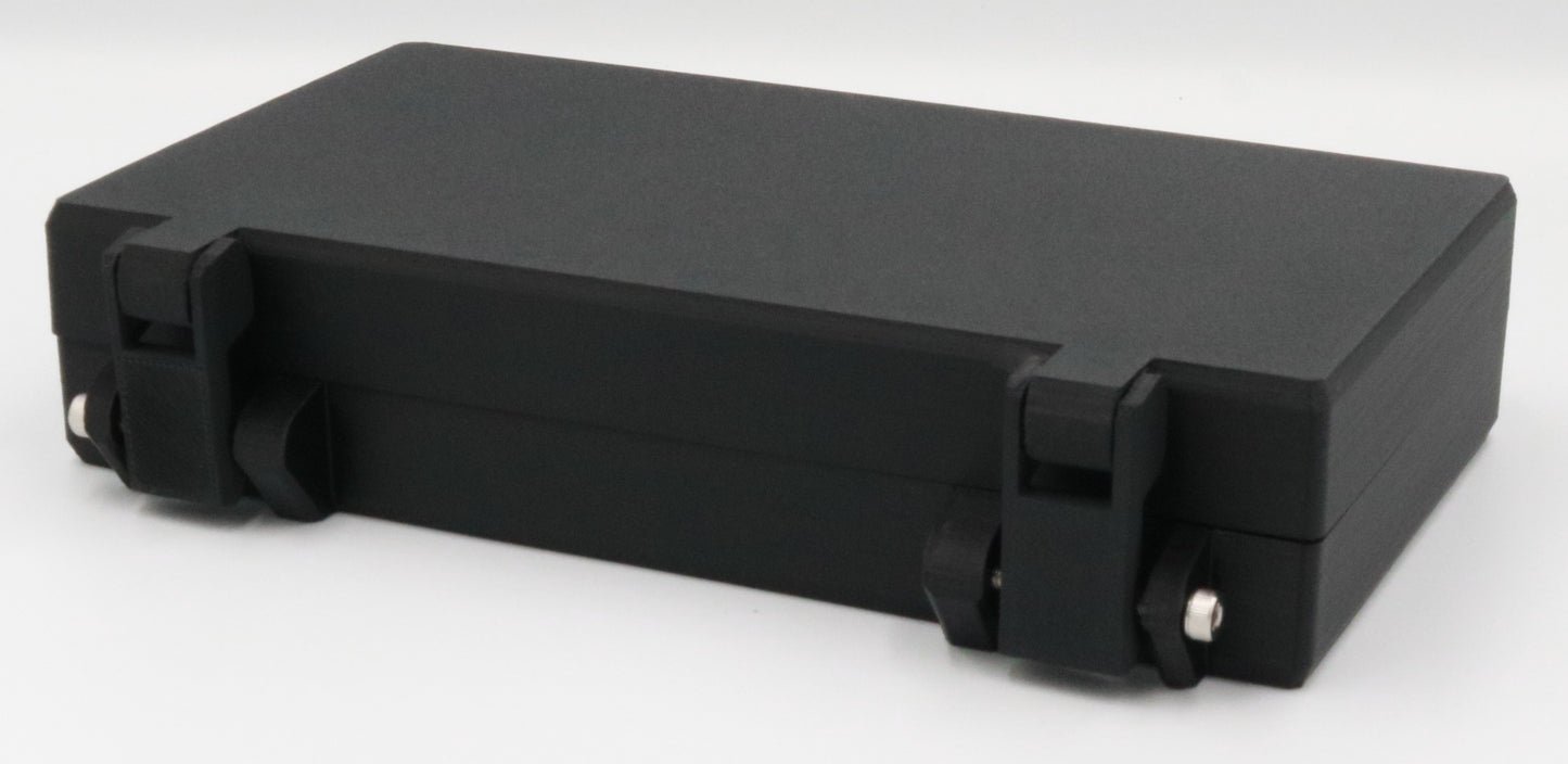 Protective Case for PS Vita 2000 (Holds 15 Games & USB)