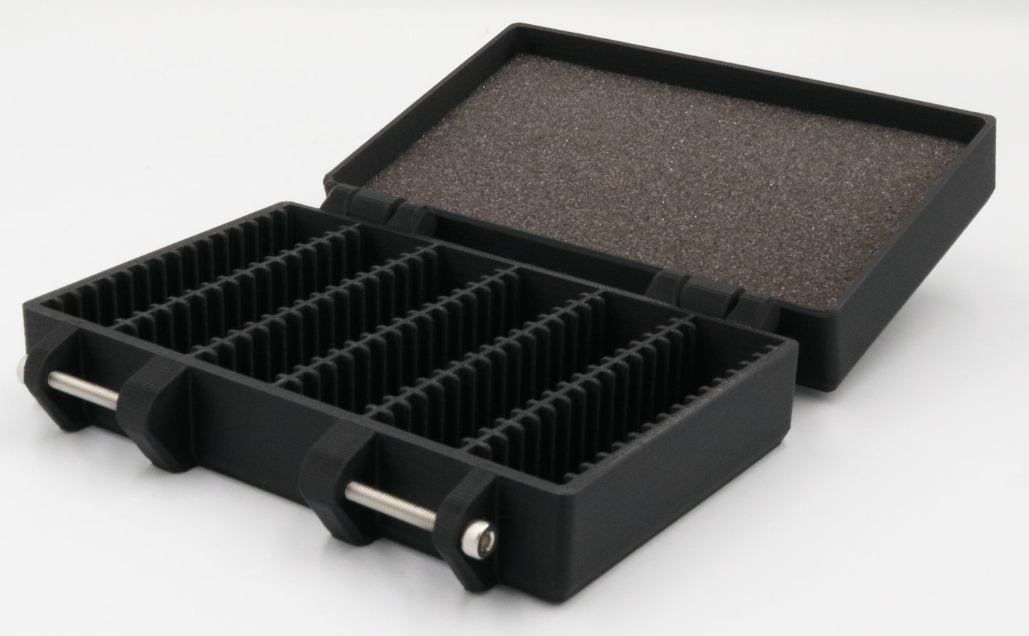 Protective Carrying Case for Switch 1 & 2 (Holds 96 Games)