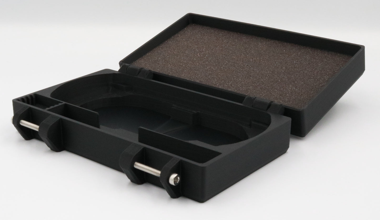 Protective Carrying Case for PSP 1000 (Holds 5 Games)