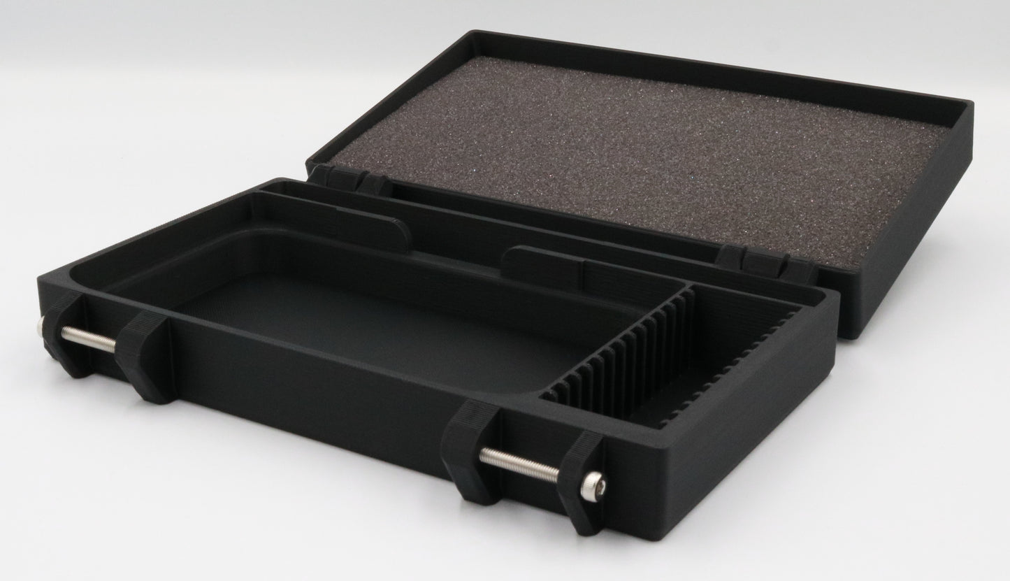 Protective Carrying Case for New 3DS XL (Holds 15 Games)
