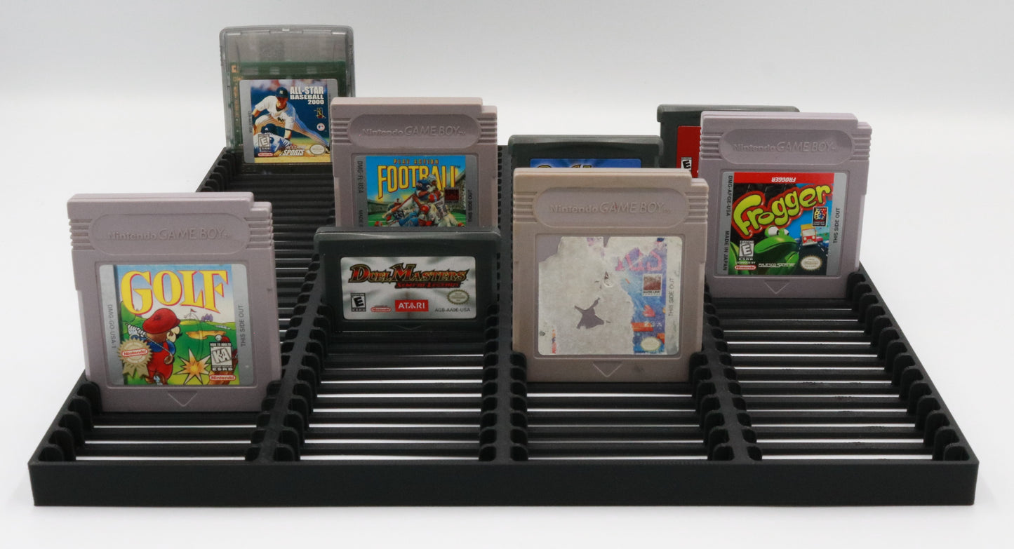 Storage Tray for Game Boy Original/GBA/GBC (Holds 120)