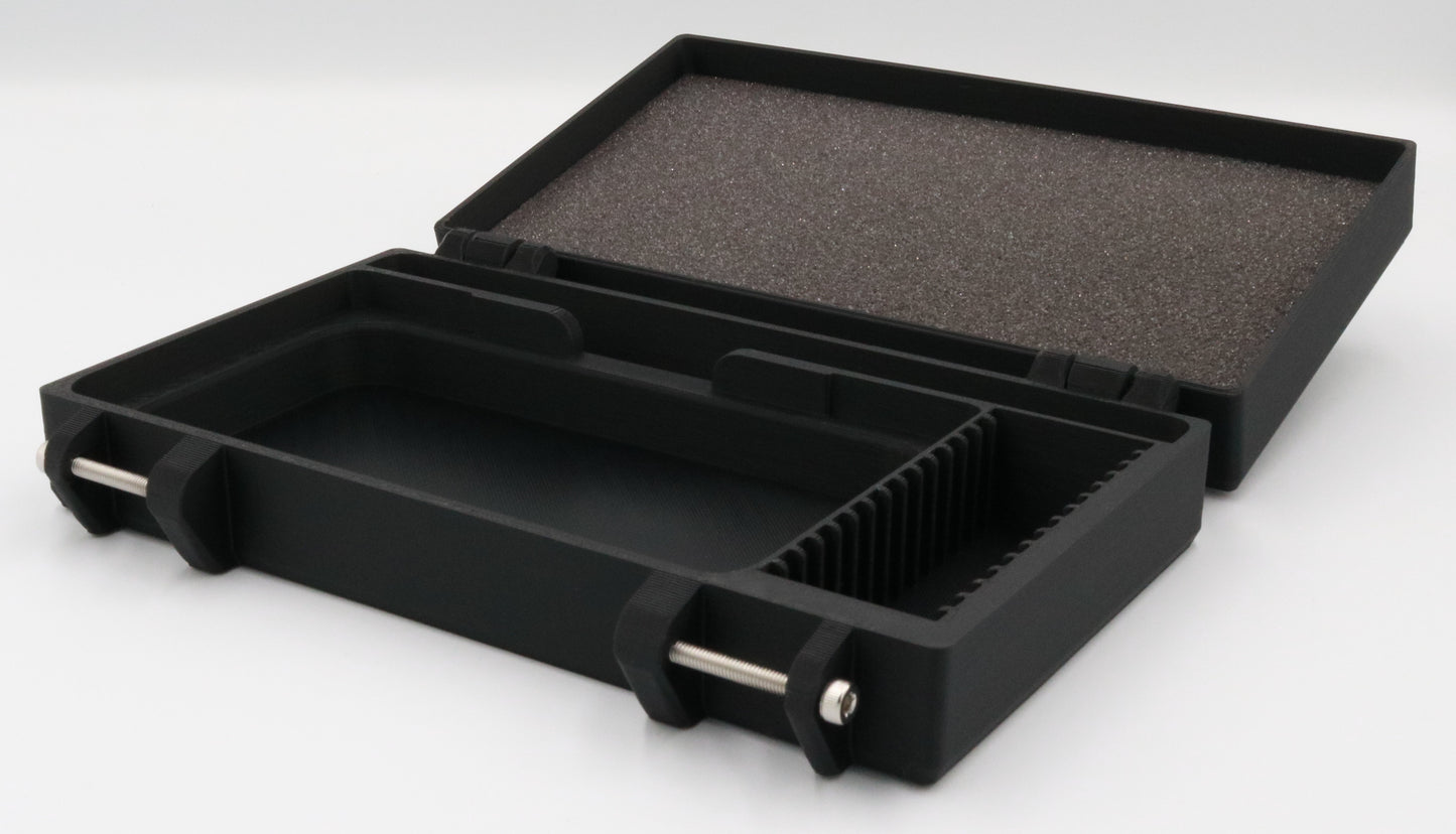 Protective Carrying Case for DSi XL (Holds 15 Games)