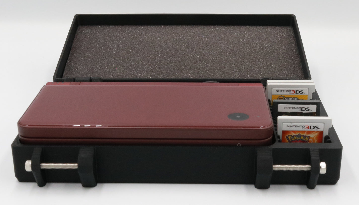 Protective Carrying Case for DSi XL (Holds 15 Games)