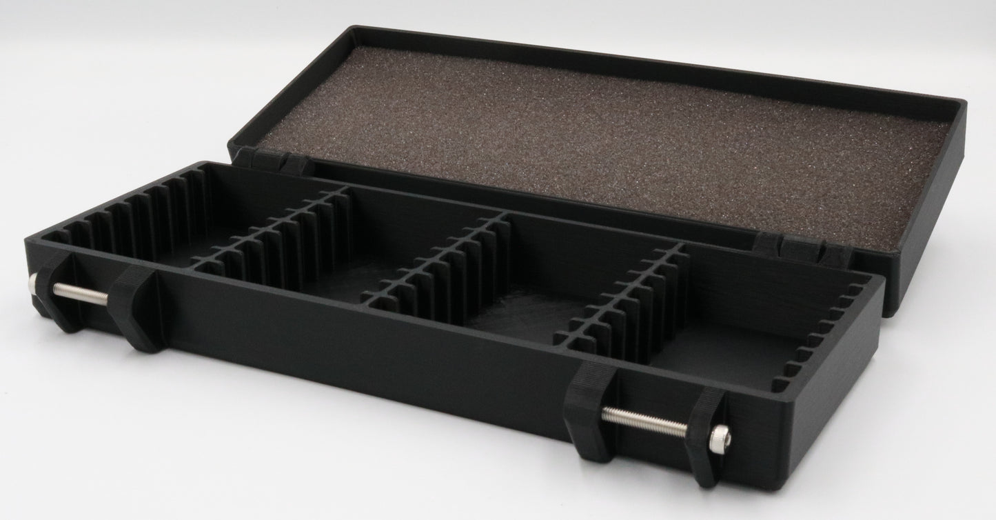 Protective Carrying Case for Game Boy Advance (Holds 36)