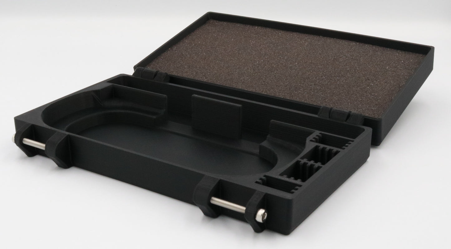 Protective Case for PS Vita 1000 (Holds 15 Games & USB)