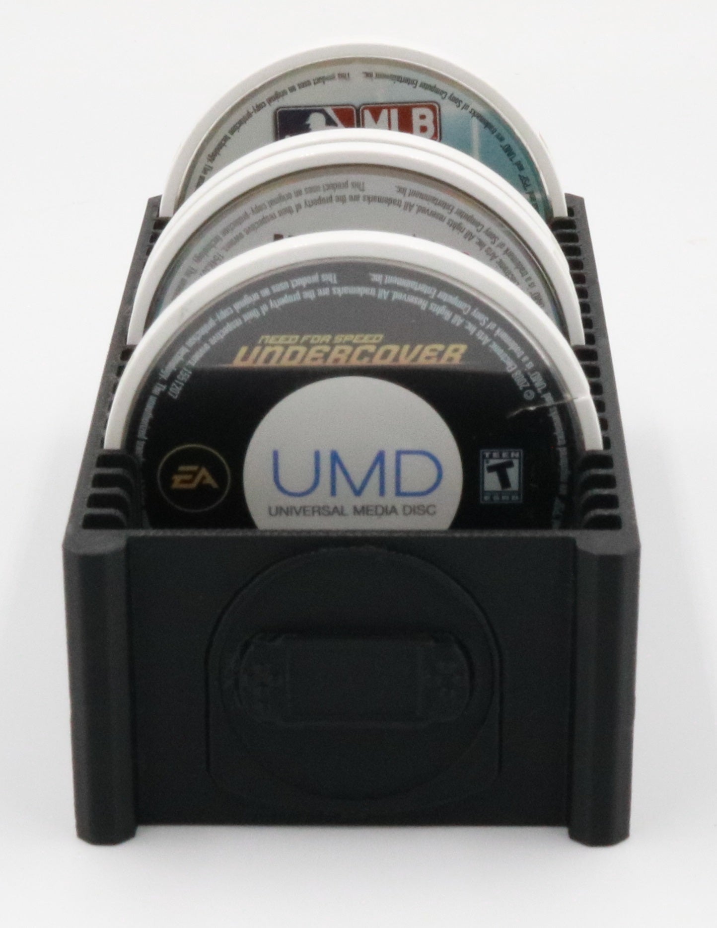 Game Tray for Sony PSP 1000/2000/3000 (Holds 20 UMDs)