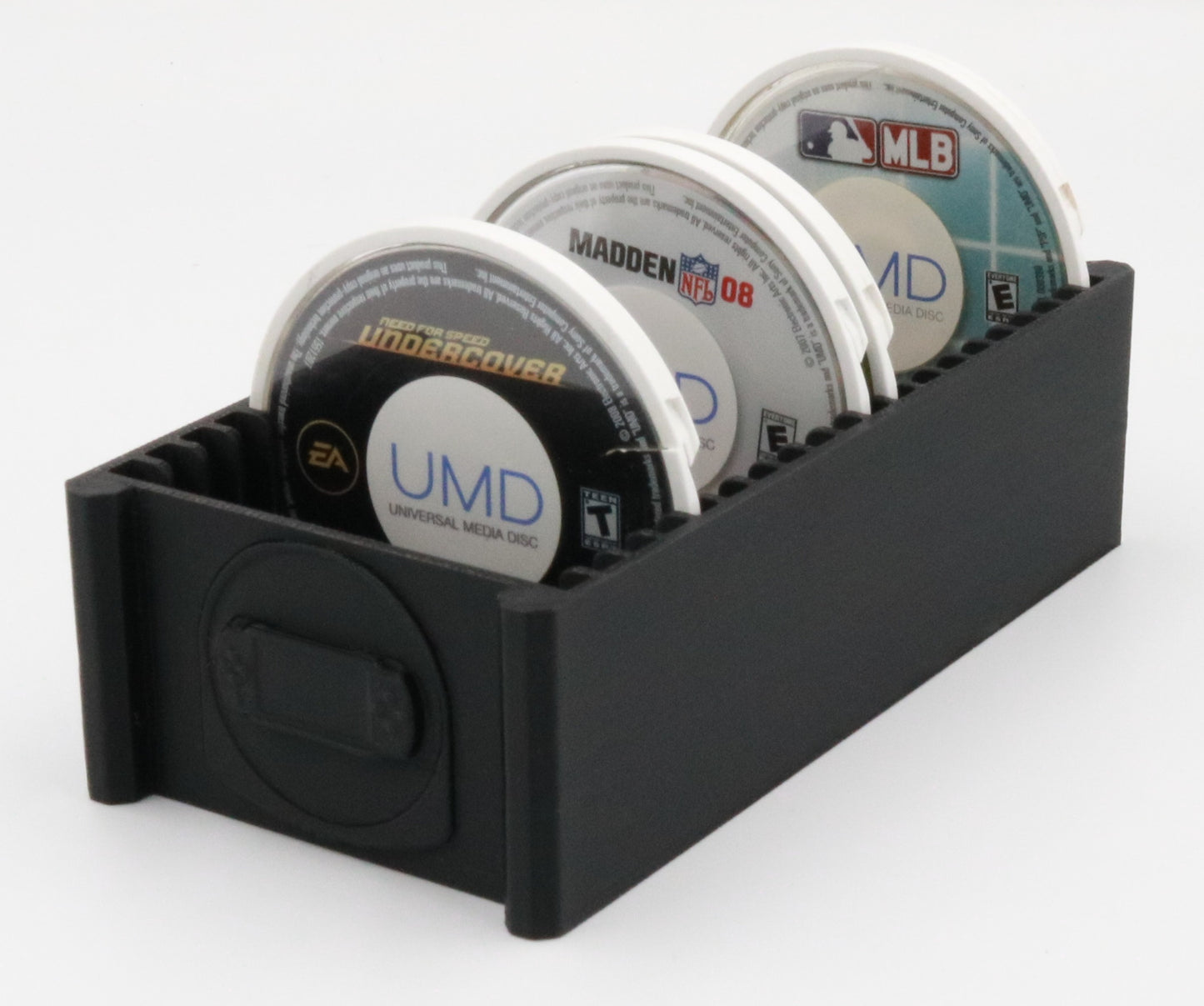 Game Tray for Sony PSP 1000/2000/3000 (Holds 20 UMDs)