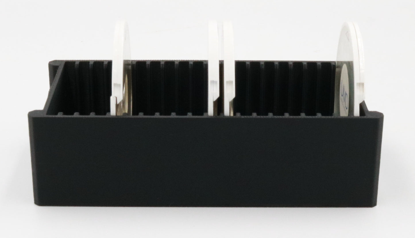 Game Tray for Sony PSP 1000/2000/3000 (Holds 20 UMDs)