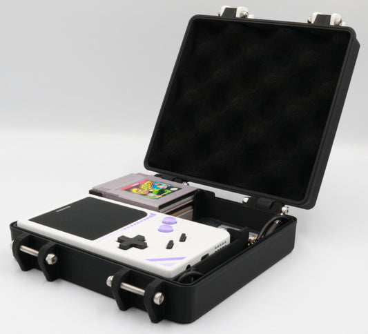 Rugged Protective Carrying Case for ModRetro Chromatic