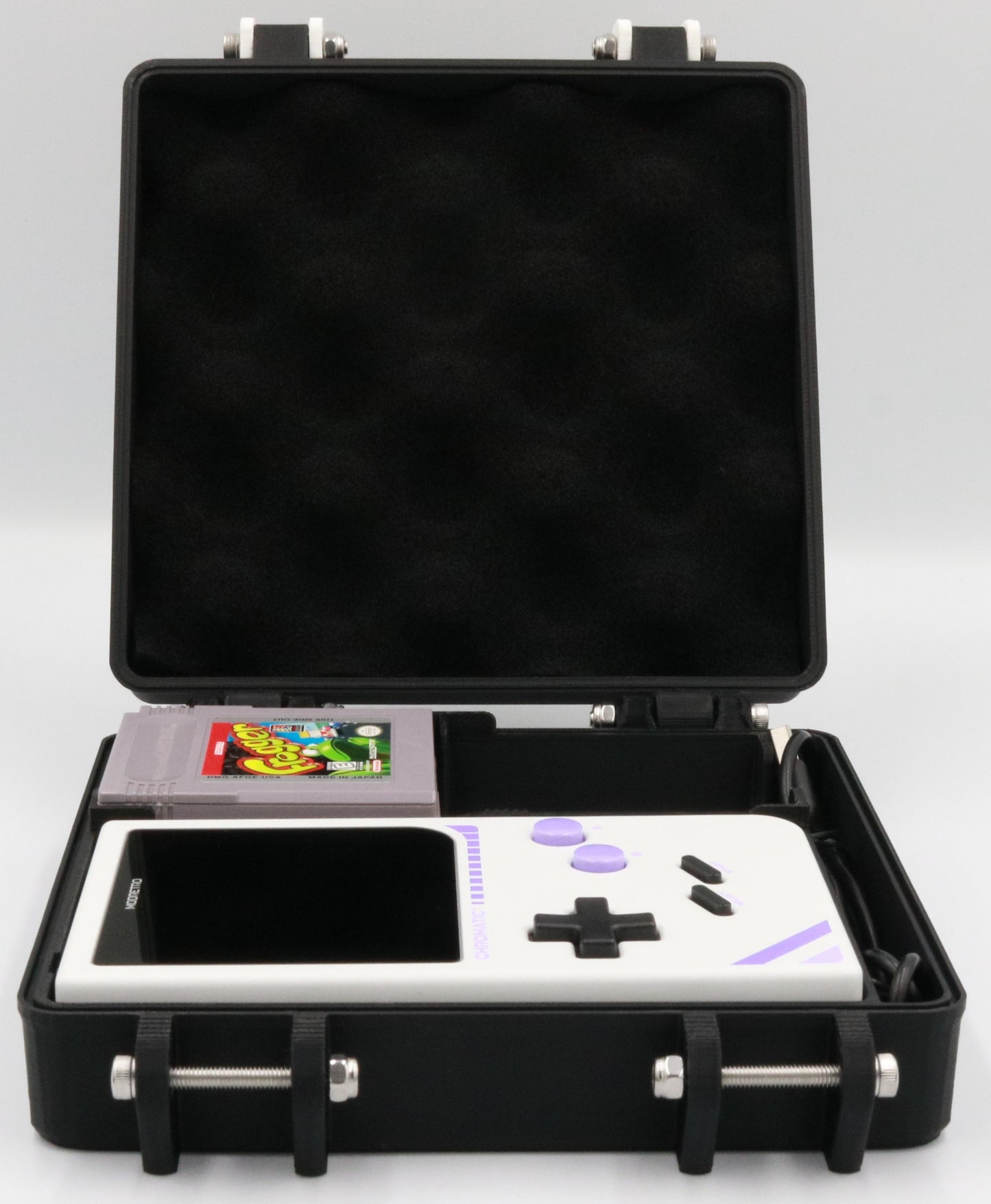 Rugged Protective Carrying Case for ModRetro Chromatic