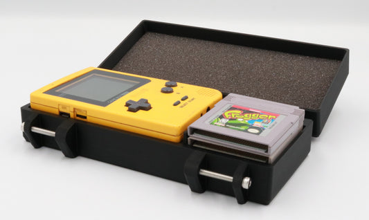 Protective Carrying Case for Game Boy Pocket (Holds 6)