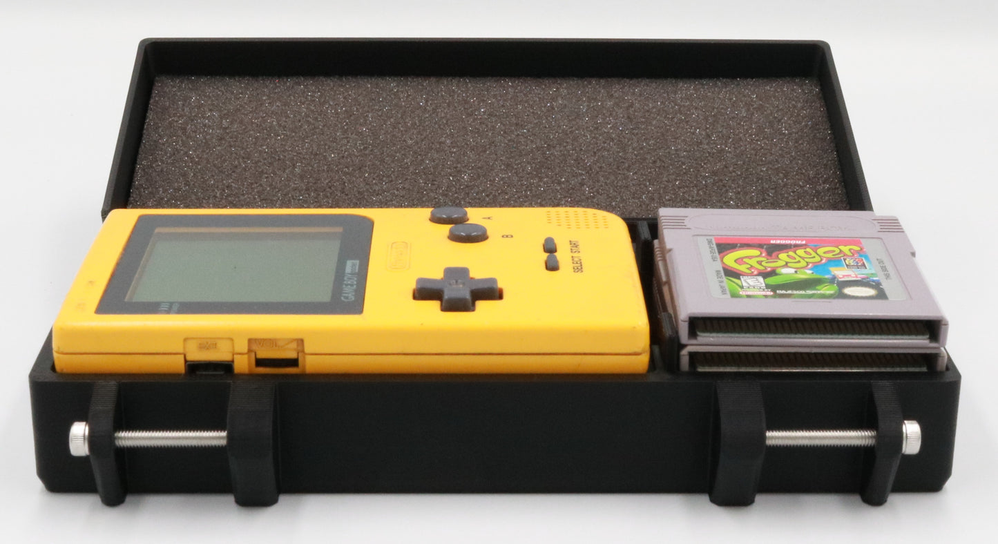 Protective Carrying Case for Game Boy Pocket (Holds 6)
