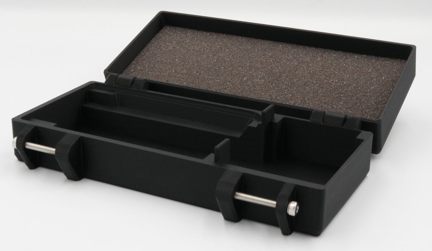 Protective Carrying Case for Game Boy Pocket (Holds 6)
