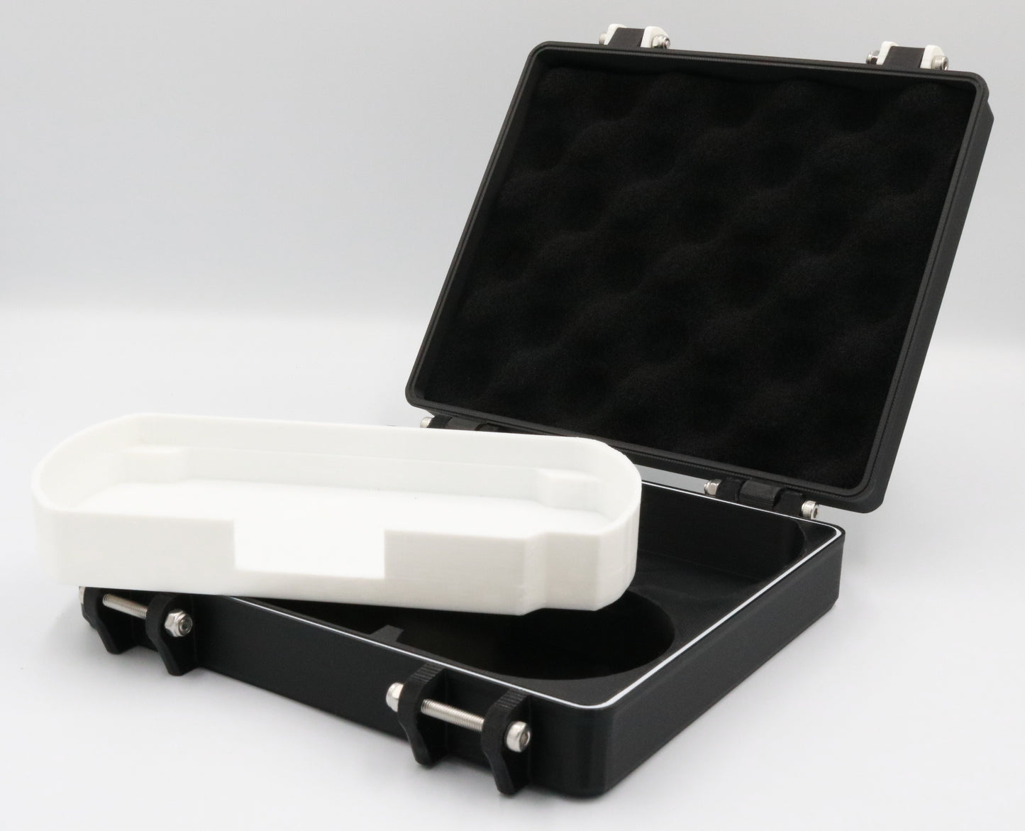 Rugged Protective Carrying Case for PSP 1000