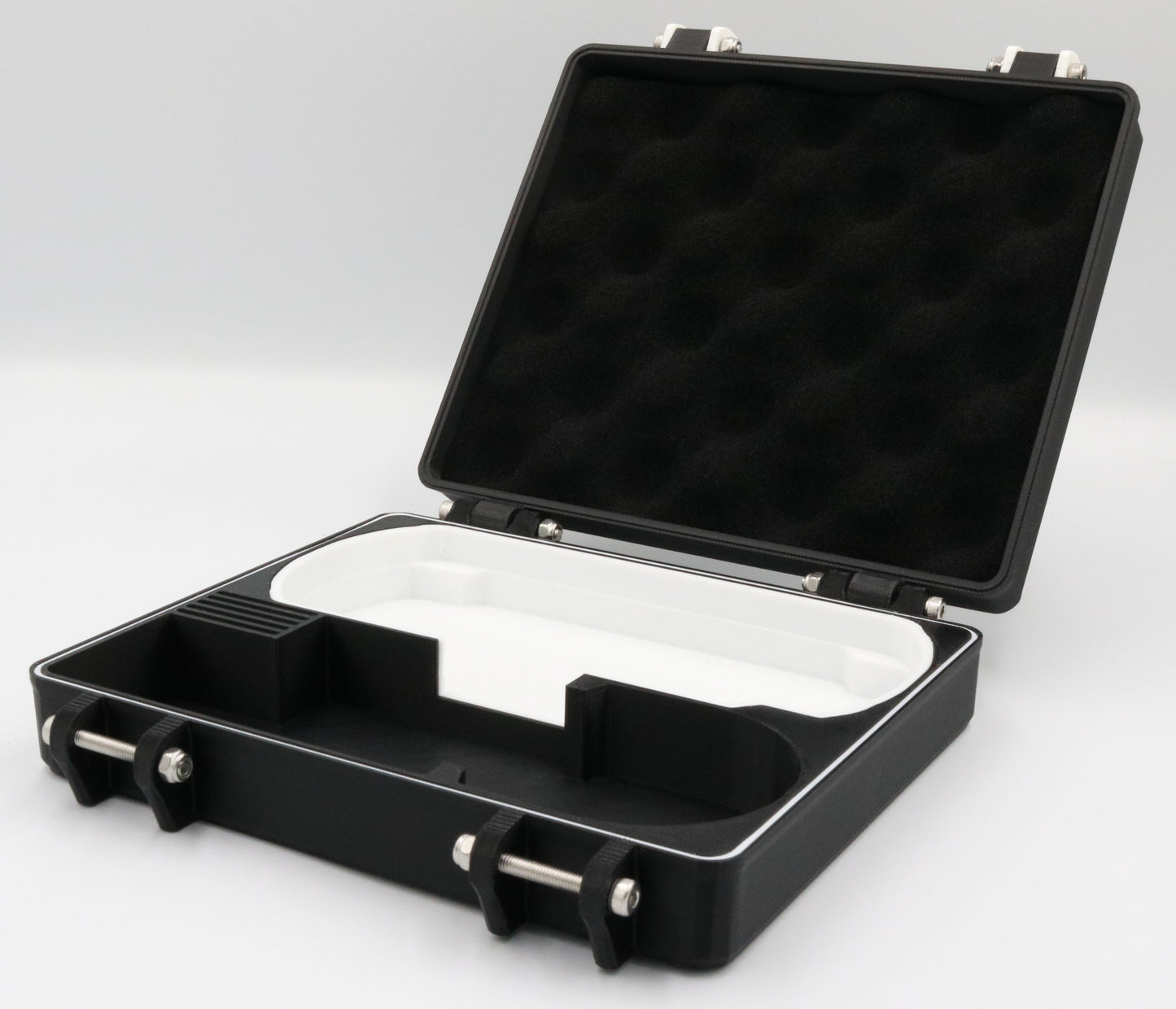 Rugged Protective Carrying Case for PSP 1000